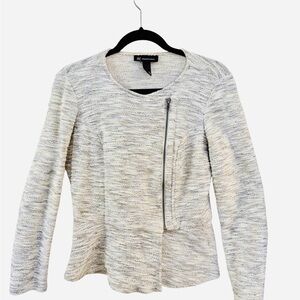 INC International Concepts Gray Blazer